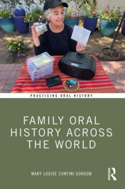 Family Oral History Across the World, Paperback / softback Book