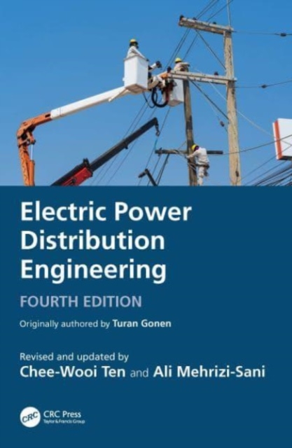 Electric Power Distribution Engineering, Hardback Book