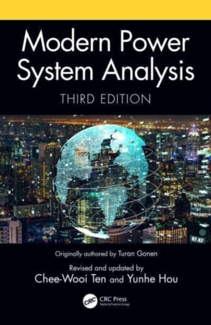 Modern Power System Analysis, Hardback Book