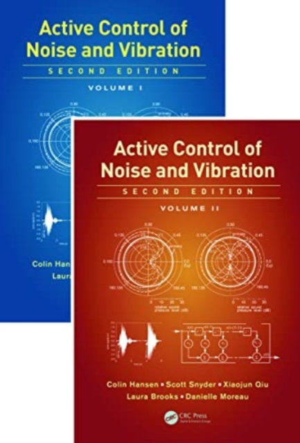Active Control of Noise and Vibration, Multiple-component retail product Book