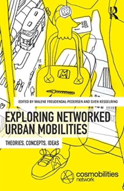 Networked Urban Mobilities, Multiple-component retail product Book