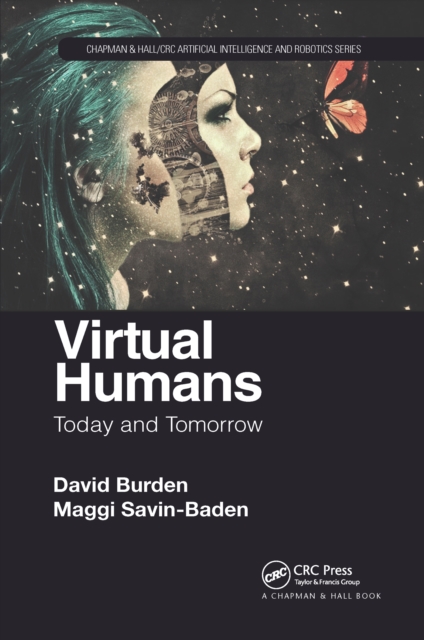 Virtual Humans : Today and Tomorrow, Paperback / softback Book