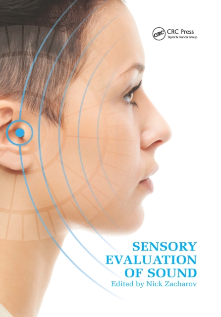 Sensory Evaluation of Sound, Paperback / softback Book