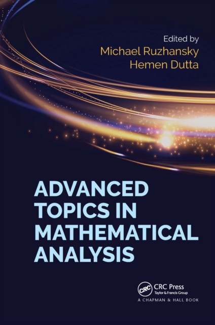 Advanced Topics in Mathematical Analysis, Paperback / softback Book