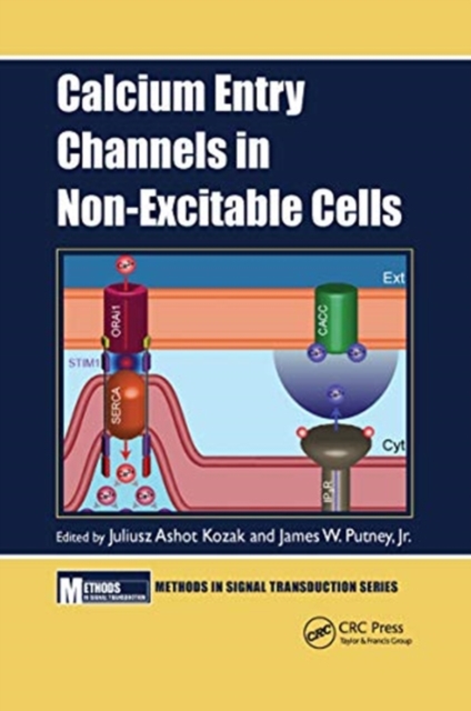 Calcium Entry Channels in Non-Excitable Cells, Paperback / softback Book