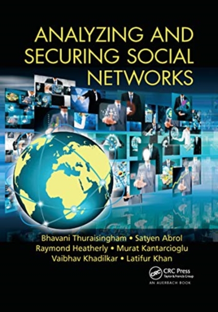 Analyzing and Securing Social Networks, Paperback / softback Book