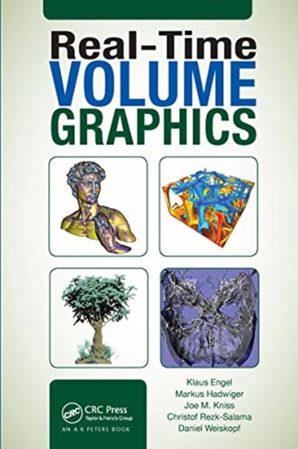 Real-Time Volume Graphics, Paperback / softback Book