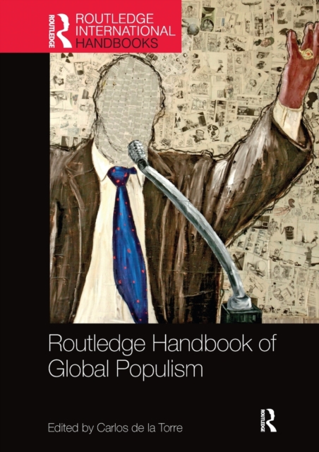 Routledge Handbook of Global Populism, Paperback / softback Book