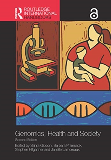 Routledge Handbook of Genomics, Health and Society, Paperback / softback Book