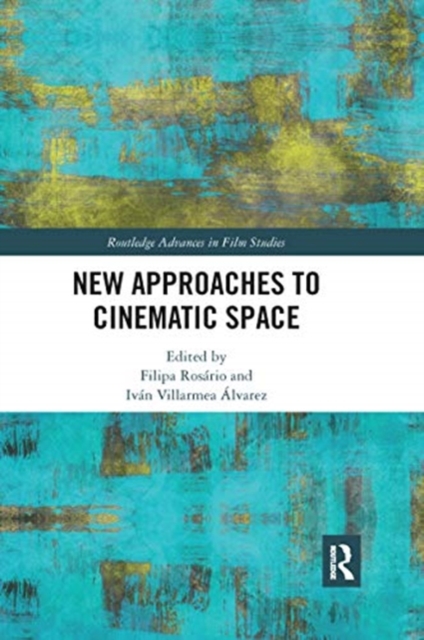 New Approaches to Cinematic Space, Paperback / softback Book