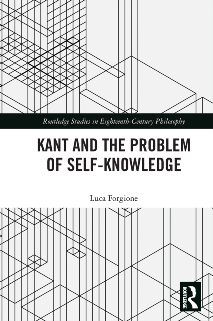 Kant and the Problem of Self-Knowledge, Paperback / softback Book