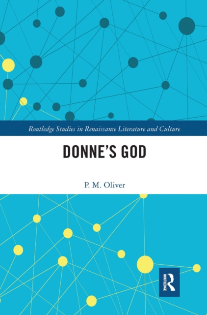 Donne’s God, Paperback / softback Book