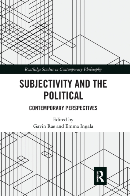 Subjectivity and the Political : Contemporary Perspectives, Paperback / softback Book