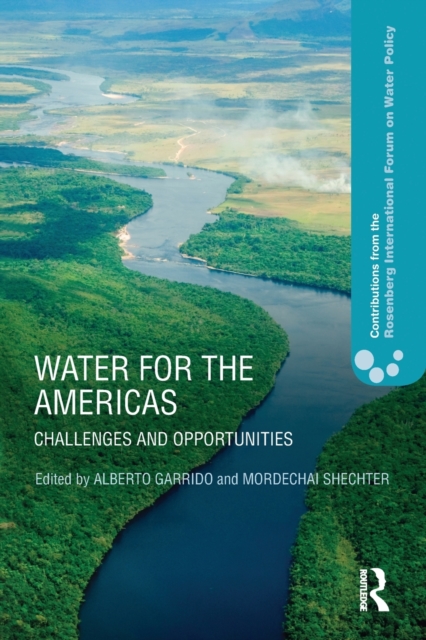 Water for the Americas : Challenges and Opportunities, Paperback / softback Book