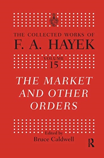 The Market and Other Orders, Paperback / softback Book