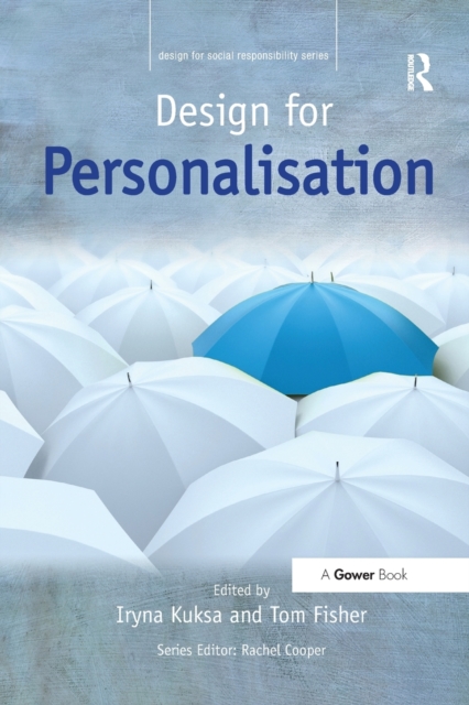 Design for Personalisation, Paperback / softback Book