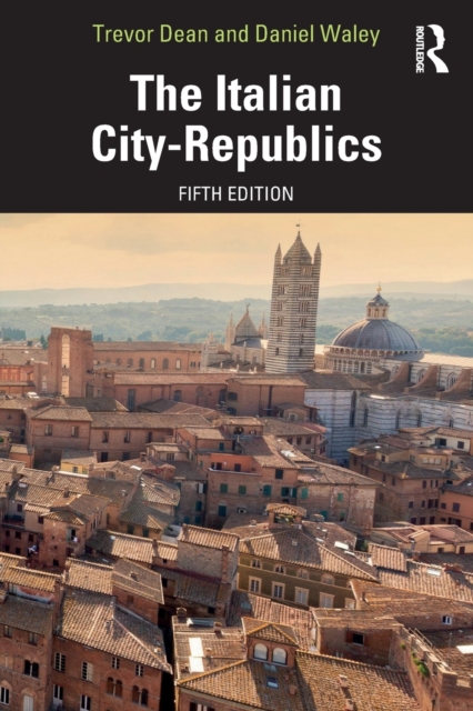 The Italian City-Republics, Paperback / softback Book