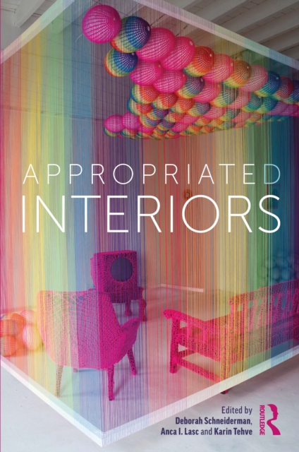 Appropriated Interiors, Paperback / softback Book