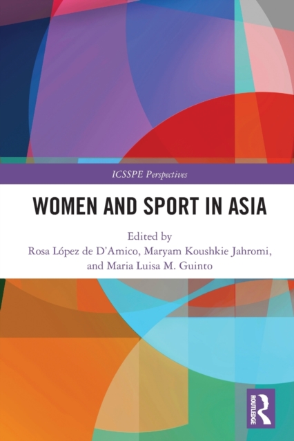 Women and Sport in Asia, Paperback / softback Book