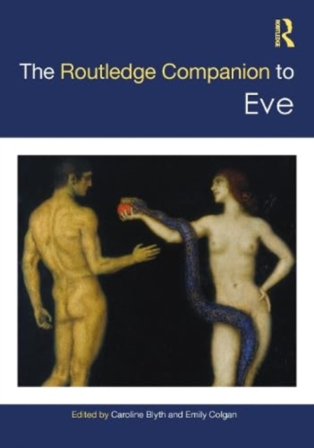 The Routledge Companion to Eve, Hardback Book