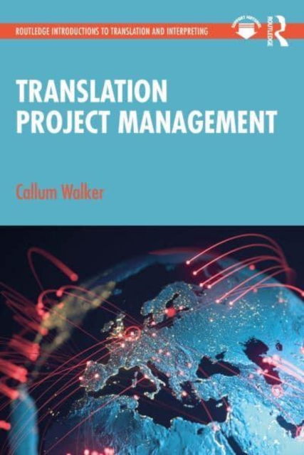 Translation Project Management, Paperback / softback Book