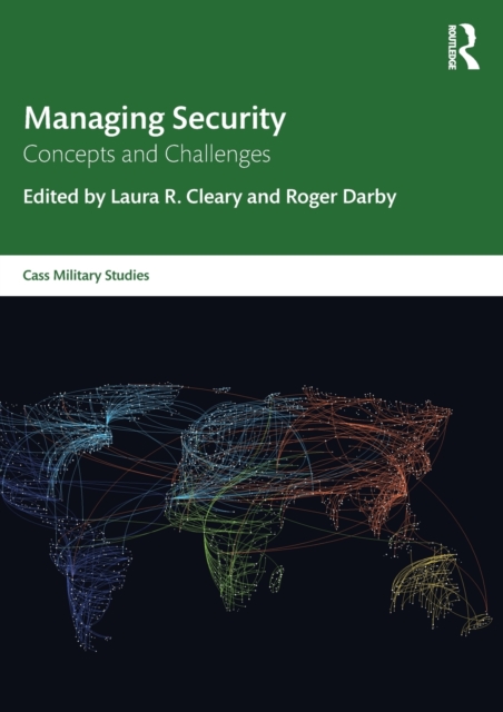 Managing Security : Concepts and Challenges, Paperback / softback Book