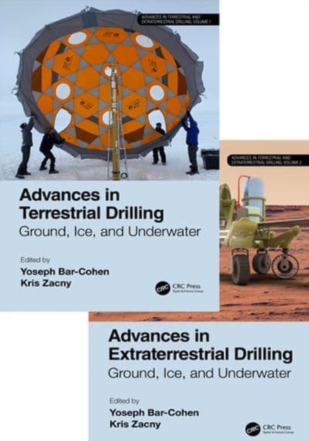 Advances in Terrestrial and Extraterrestrial Drilling: : Ground, Ice, and Underwater, Multiple-component retail product Book