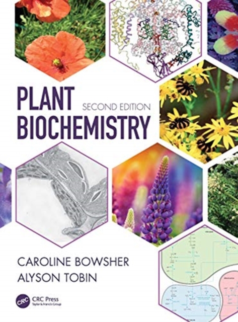 Plant Biochemistry, Hardback Book