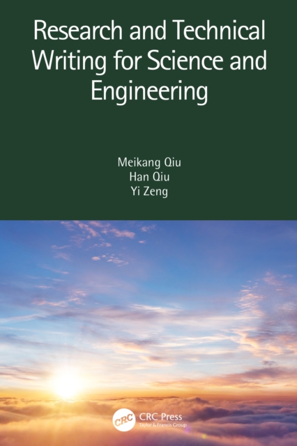 Research and Technical Writing for Science and Engineering, Paperback / softback Book