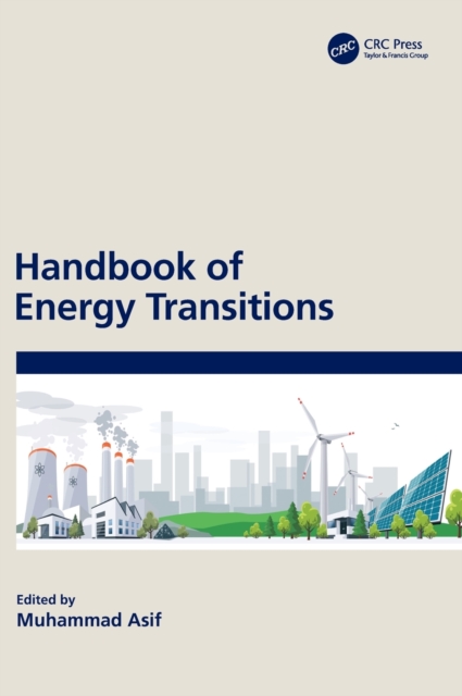 Handbook of Energy Transitions, Hardback Book