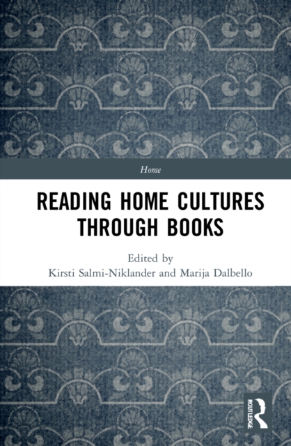 Reading Home Cultures Through Books, Hardback Book