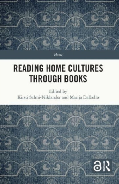 Reading Home Cultures Through Books, Paperback / softback Book