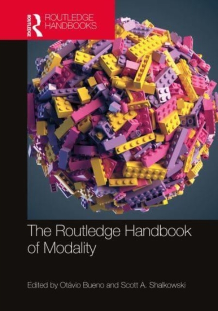 The Routledge Handbook of Modality, Paperback / softback Book