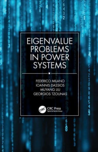Eigenvalue Problems in Power Systems, Paperback / softback Book