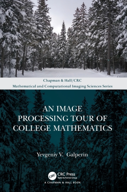 An Image Processing Tour of College Mathematics, Paperback / softback Book