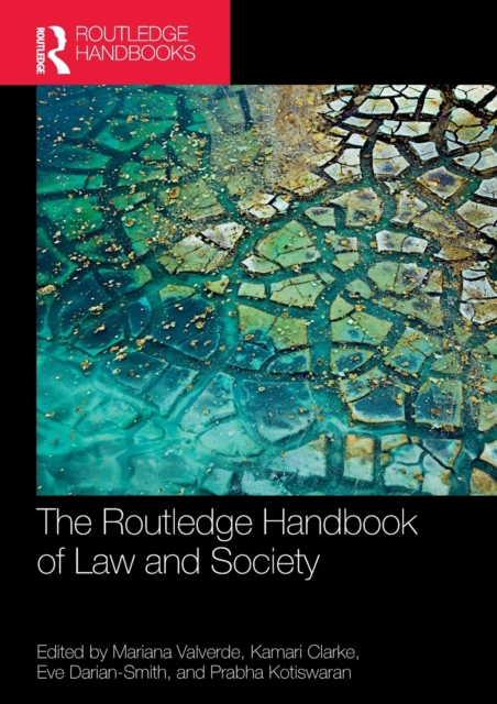 The Routledge Handbook of Law and Society, Paperback / softback Book