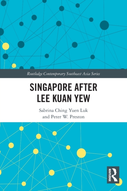 Singapore after Lee Kuan Yew, Paperback / softback Book