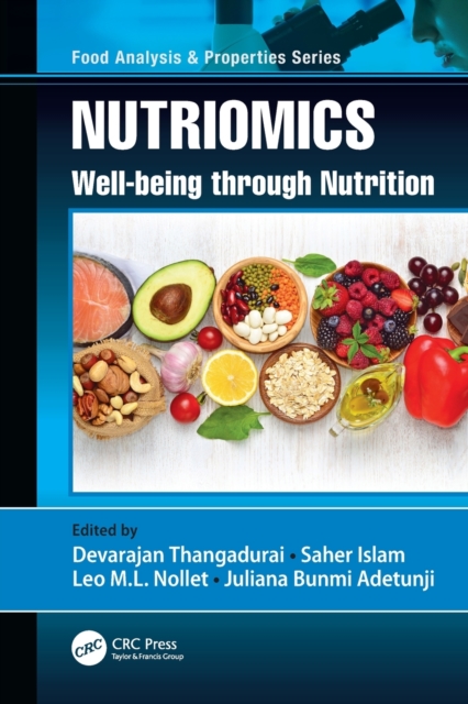 Nutriomics : Well-being through Nutrition, Paperback / softback Book