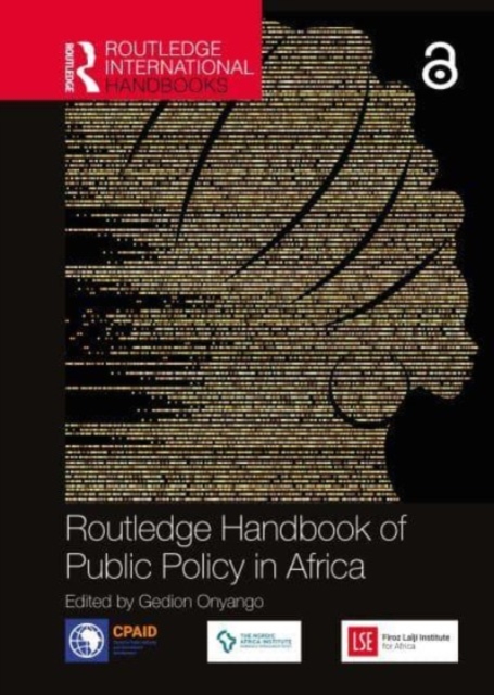 Routledge Handbook of Public Policy in Africa, Paperback / softback Book