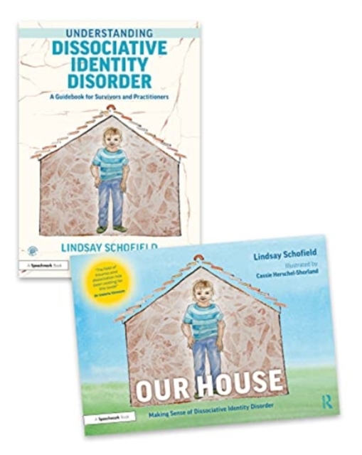 Understanding Dissociative Identity Disorder : A Picture Book and Guidebook Set, Mixed media product Book