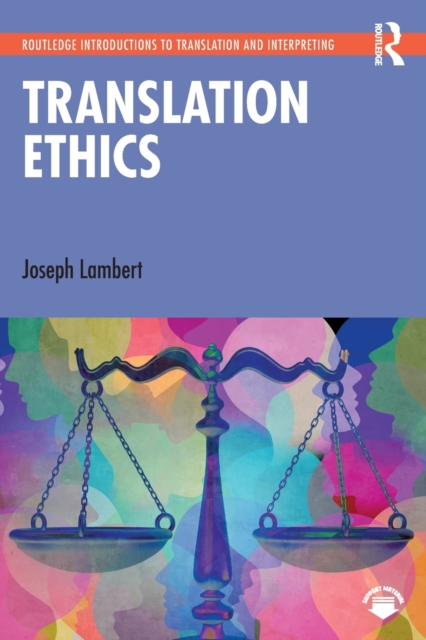 Translation Ethics, Paperback / softback Book