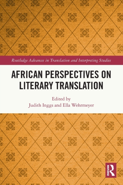 African Perspectives on Literary Translation, Paperback / softback Book