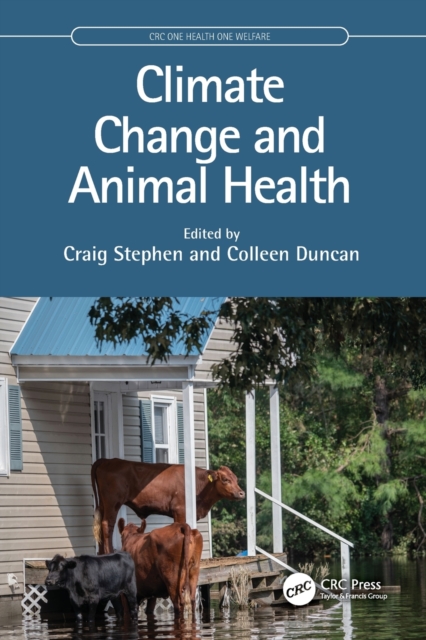 Climate Change and Animal Health, Paperback / softback Book