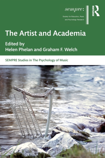 The Artist and Academia, Paperback / softback Book