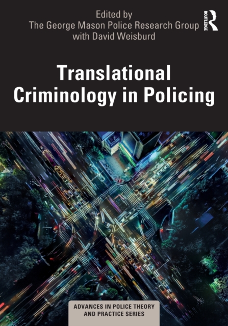 Translational Criminology in Policing, Paperback / softback Book