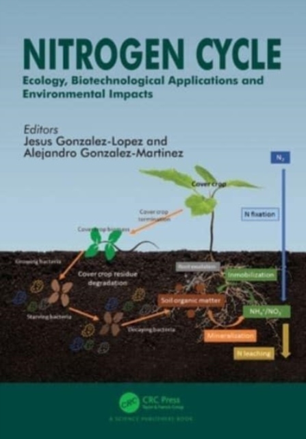Nitrogen Cycle : Ecology, Biotechnological Applications and Environmental Impacts, Paperback / softback Book