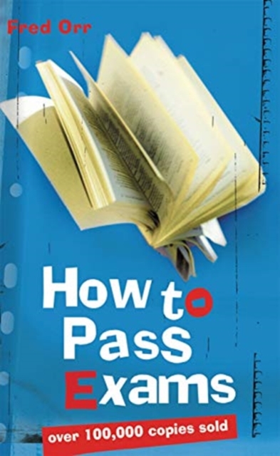 How to Pass Exams, Hardback Book