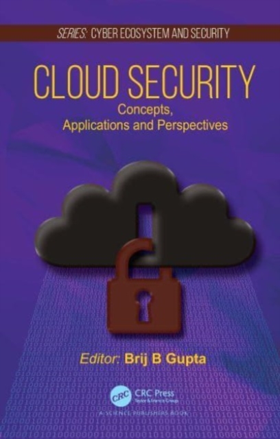 Cloud Security : Concepts, Applications and Perspectives, Paperback / softback Book