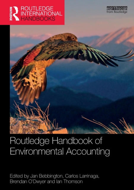 Routledge Handbook of Environmental Accounting, Paperback / softback Book