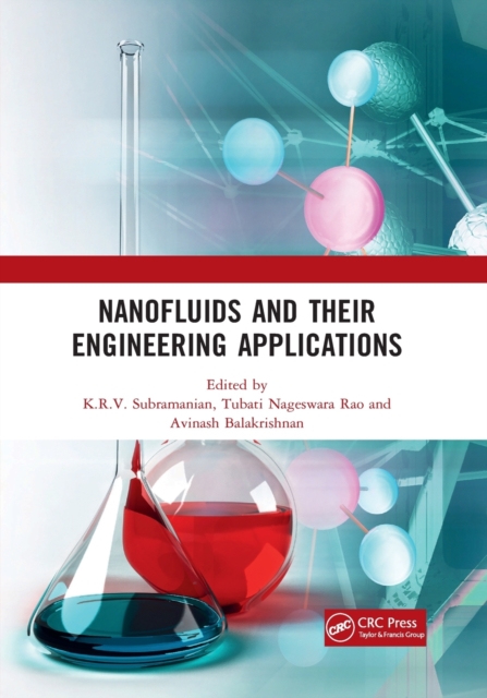 Nanofluids and Their Engineering Applications, Paperback / softback Book